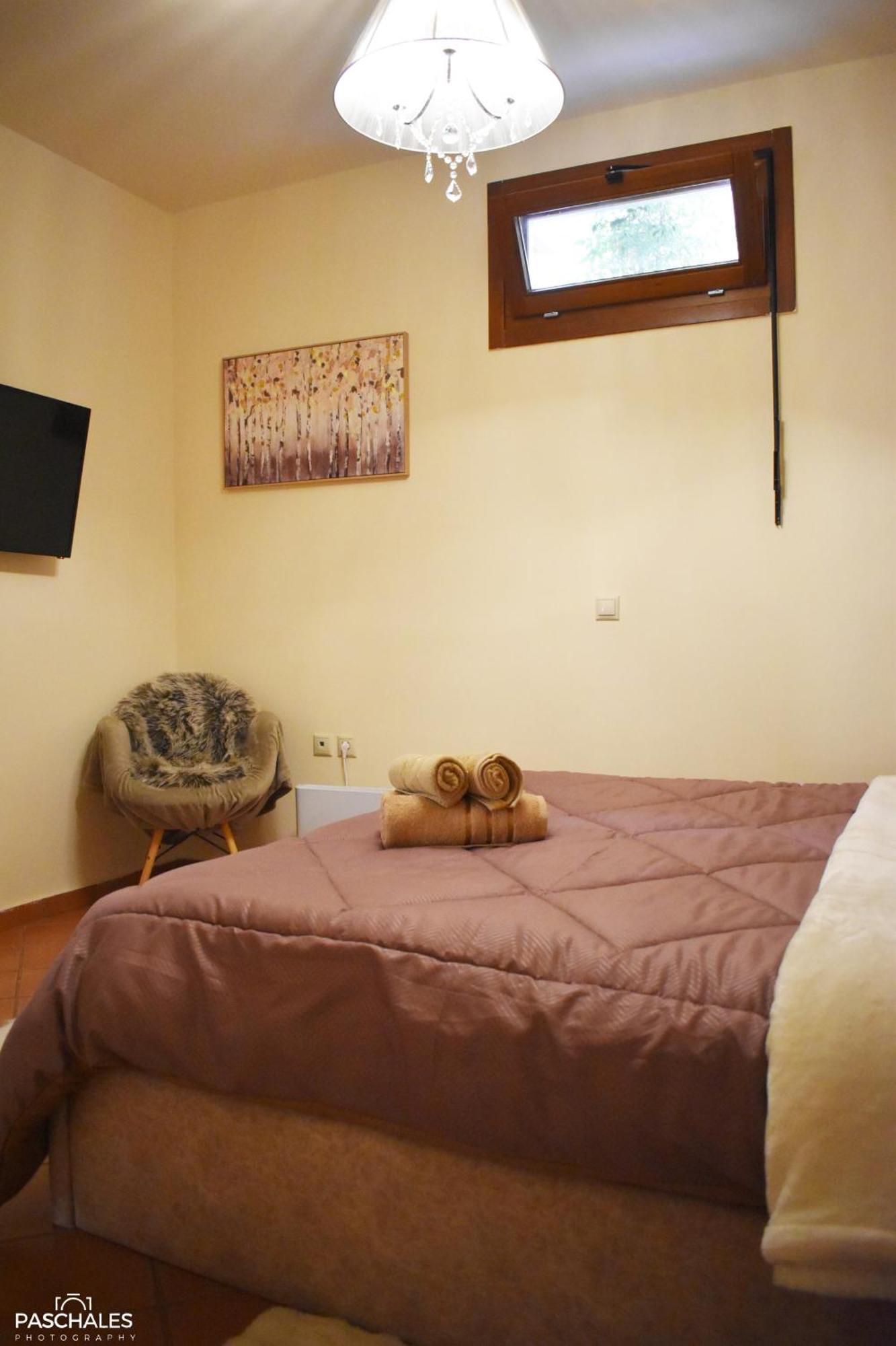Delfi'S Cozy Maisonette Exterior foto